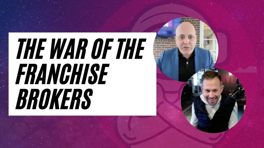 FranX | War of the Franchise Brokers